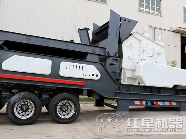 建筑垃圾粉碎機